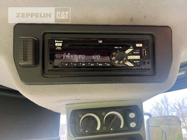 Wheel loader Cat 962M