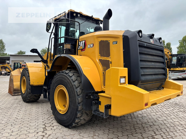 Wheel loader Cat 962M