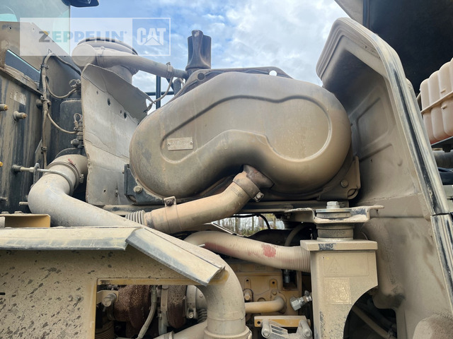 Wheel loader Cat 962M