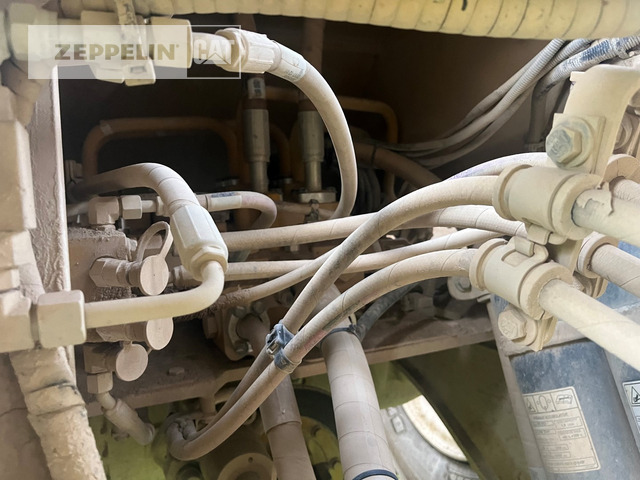 Wheel loader Cat 962M