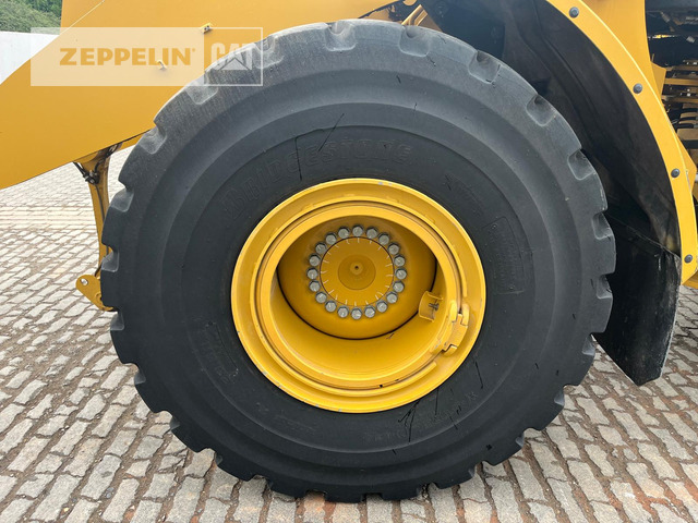 Wheel loader Cat 962M
