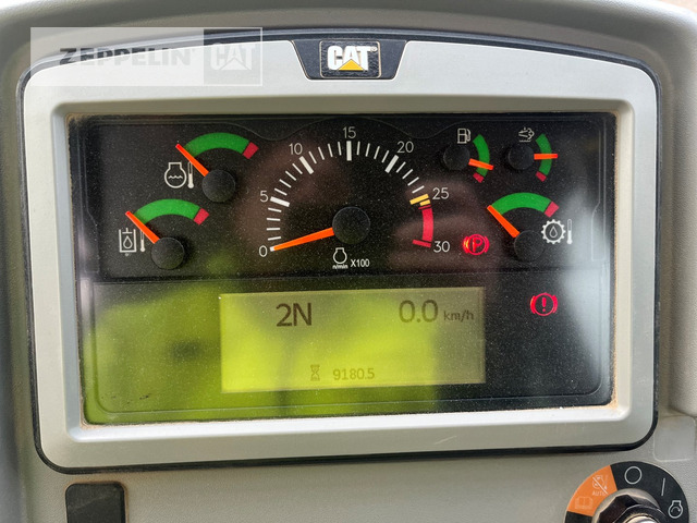 Wheel loader Cat 962M