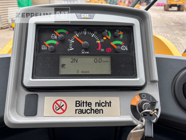 Wheel loader Cat 962M