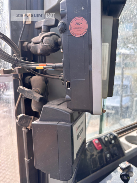 Wheel loader Cat 962M