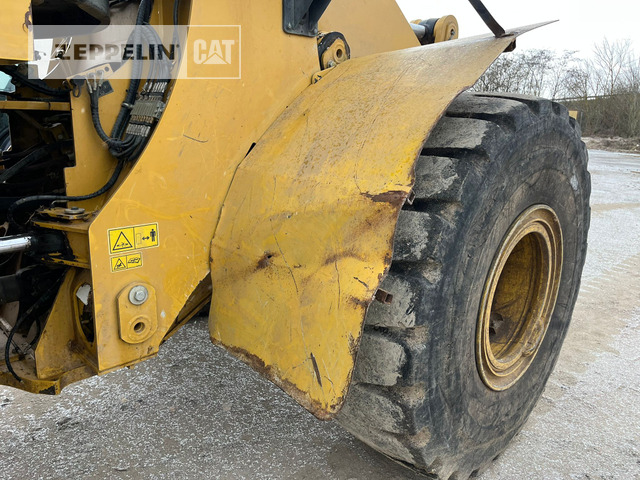Wheel loader Cat 962M