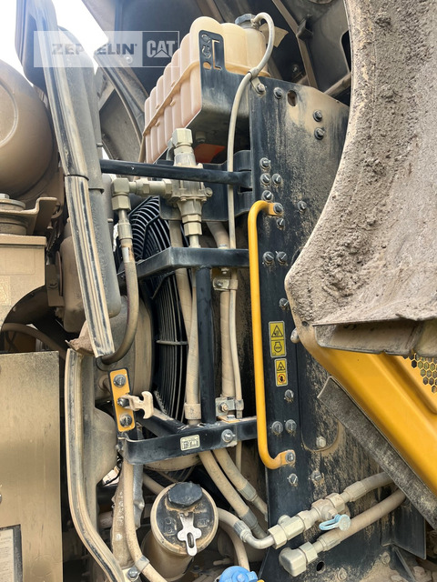 Wheel loader Cat 962M