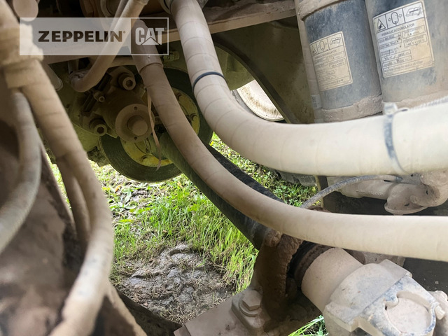 Wheel loader Cat 962M