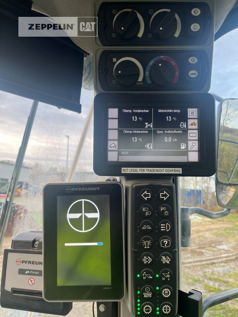 Wheel loader Cat 962M