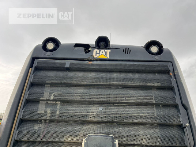 Wheel loader Cat 962M