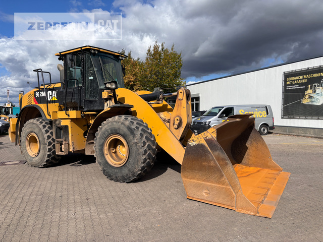 Wheel loader Cat 962M
