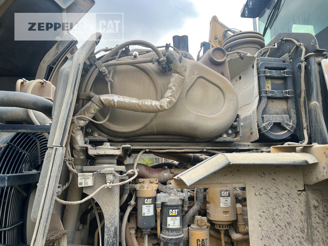 Wheel loader Cat 962M