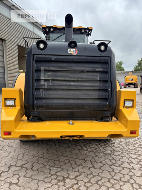 Wheel loader Cat 962M