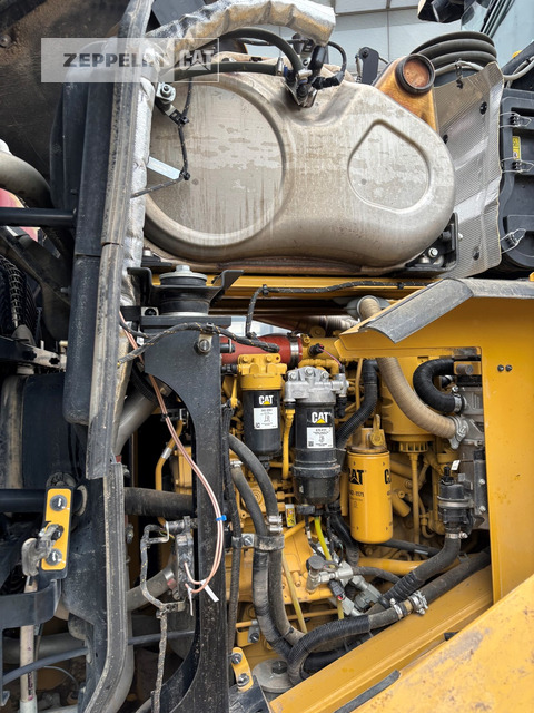 Wheel loader Cat 962M