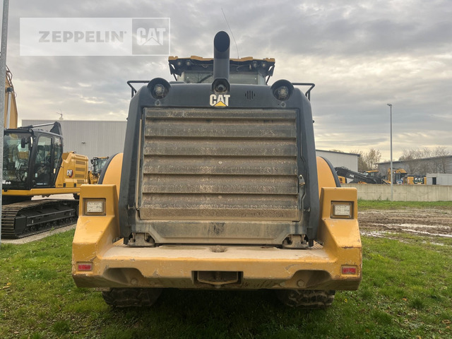 Wheel loader Cat 962M