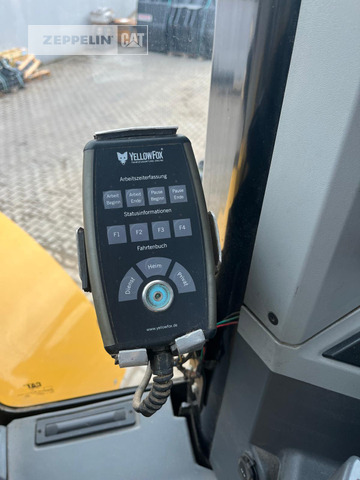 Wheel loader Cat 962M