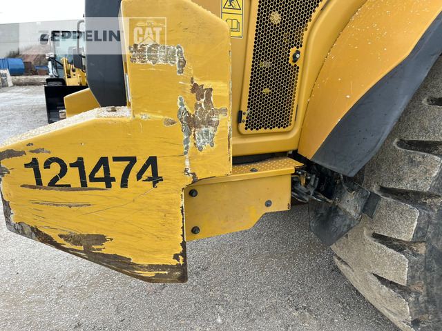 Wheel loader Cat 962M