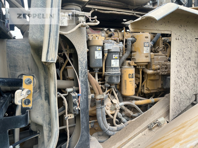 Wheel loader Cat 962M
