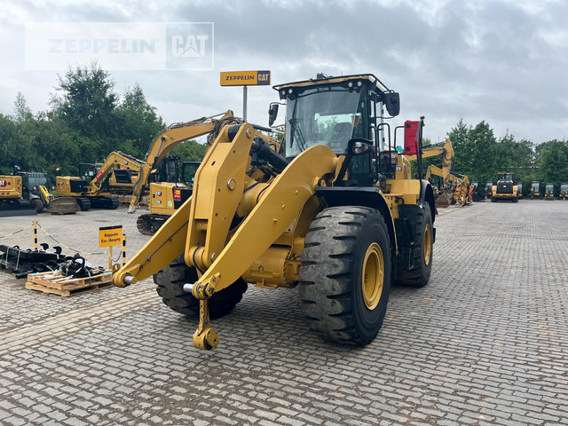 Wheel loader Cat 962M