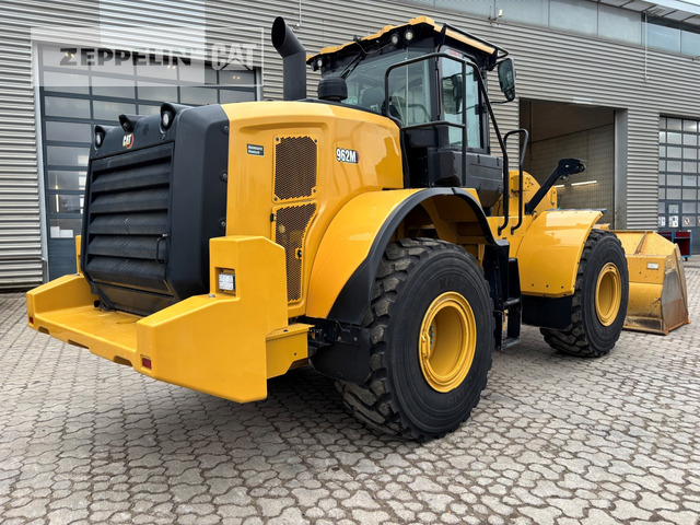 Wheel loader Cat 962M