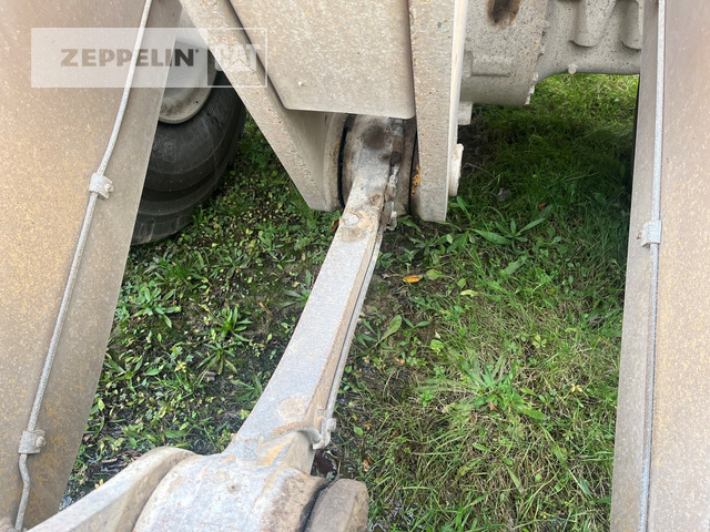 Wheel loader Cat 962M