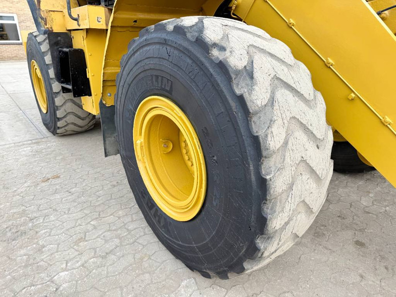 Wheel loader Cat 962M - Third Function / Weight System
