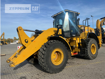 Wheel loader Cat 962-14A