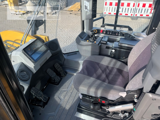 Wheel loader Cat 962-14A