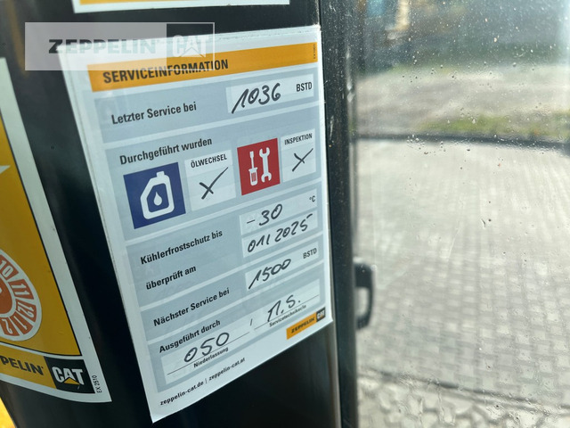 Wheel loader Cat 962-14A