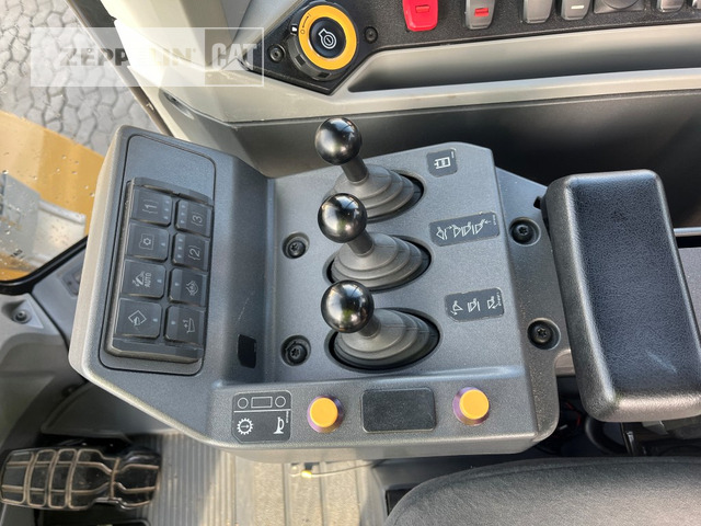 Wheel loader Cat 962-14A