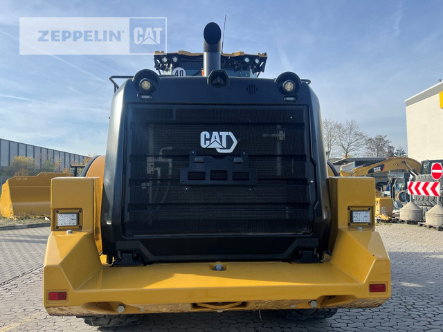 Wheel loader Cat 962-14A