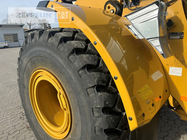 Wheel loader Cat 962-14A