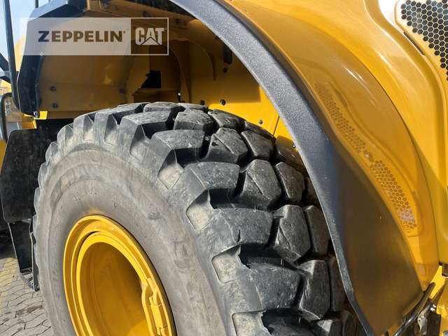 Wheel loader Cat 962-14A