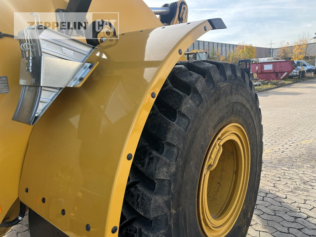 Wheel loader Cat 962-14A