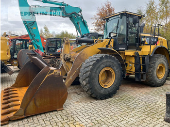 Wheel loader Cat 966KXE