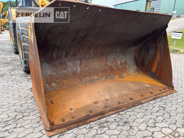 Wheel loader Cat 966KXE