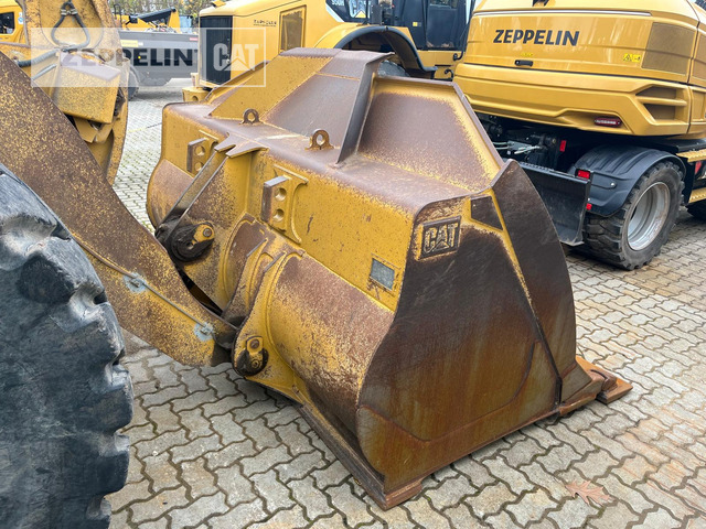 Wheel loader Cat 966KXE