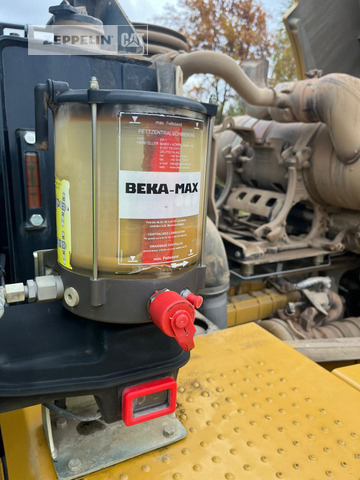 Wheel loader Cat 966KXE