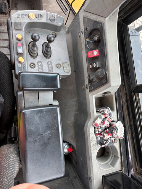 Wheel loader Cat 966KXE