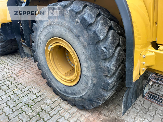 Wheel loader Cat 966KXE