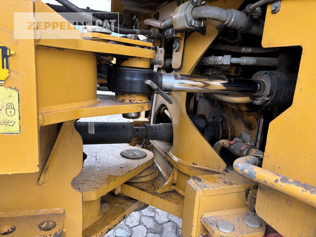 Wheel loader Cat 966KXE