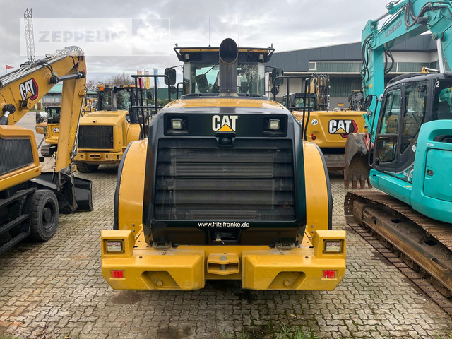Wheel loader Cat 966KXE