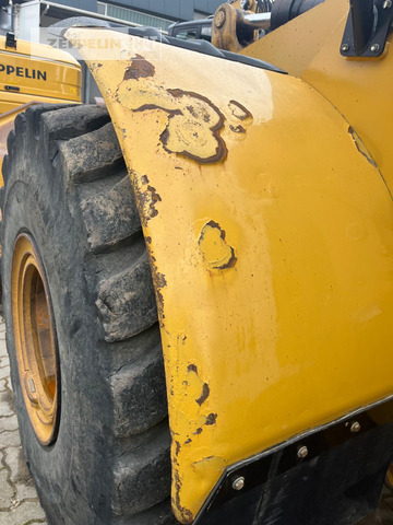 Wheel loader Cat 966KXE