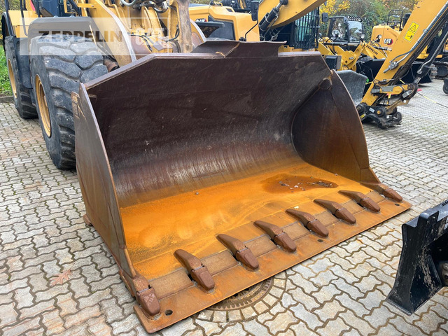 Wheel loader Cat 966KXE