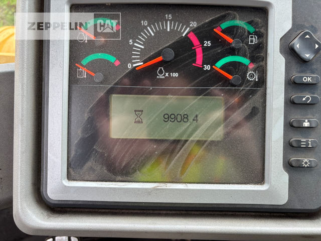 Wheel loader Cat 966KXE