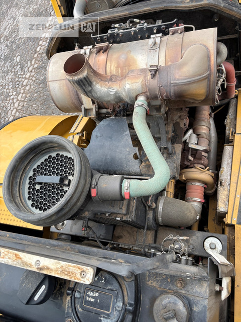 Wheel loader Cat 966KXE