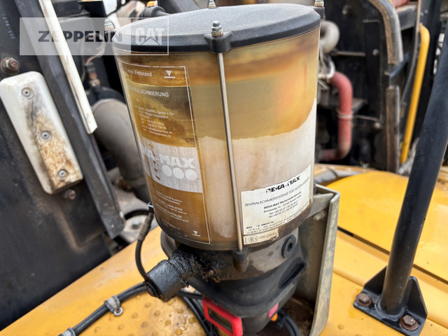 Wheel loader Cat 966KXE