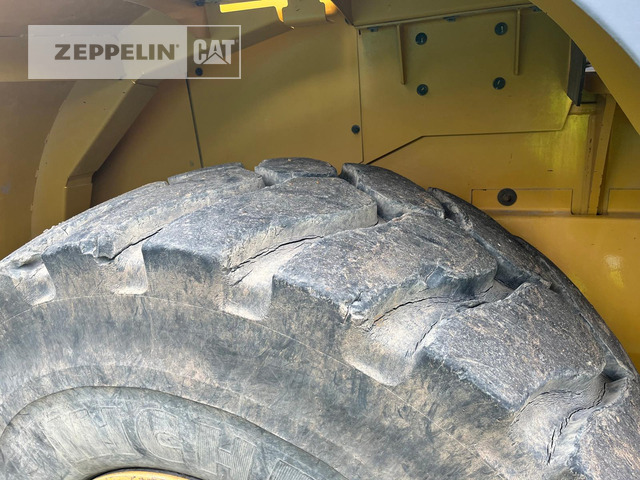 Wheel loader Cat 966KXE