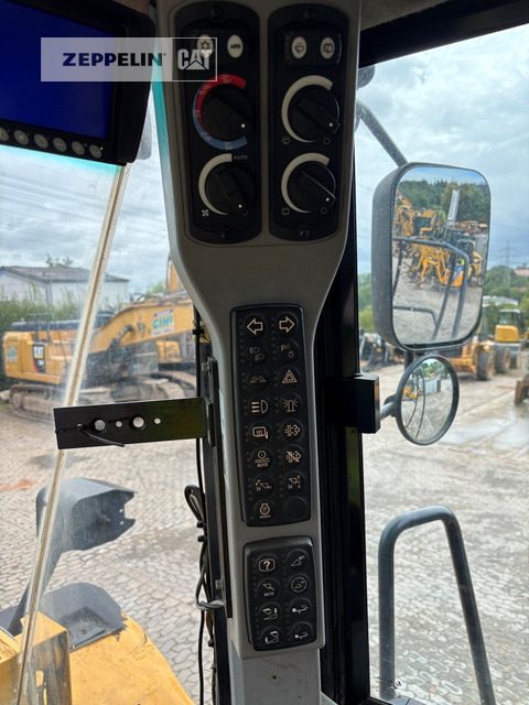 Wheel loader Cat 966KXE