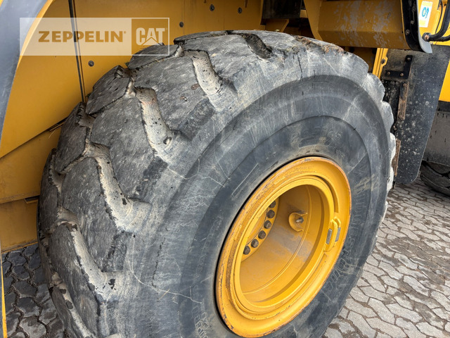 Wheel loader Cat 966KXE