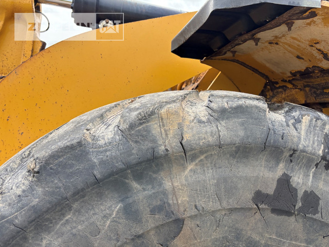 Wheel loader Cat 966KXE